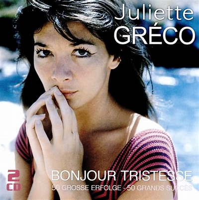 Juliette Gréco Bonjour Tristesse 